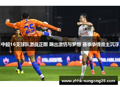 中超16支球队激战正酣 踢出激情与梦想 赛季争锋谁主沉浮