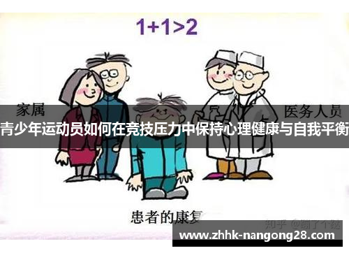 青少年运动员如何在竞技压力中保持心理健康与自我平衡