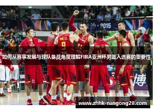 如何从赛事发展与球队备战角度理解FIBA亚洲杯男篮入选赛的重要性