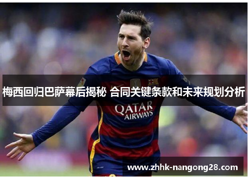 梅西回归巴萨幕后揭秘 合同关键条款和未来规划分析