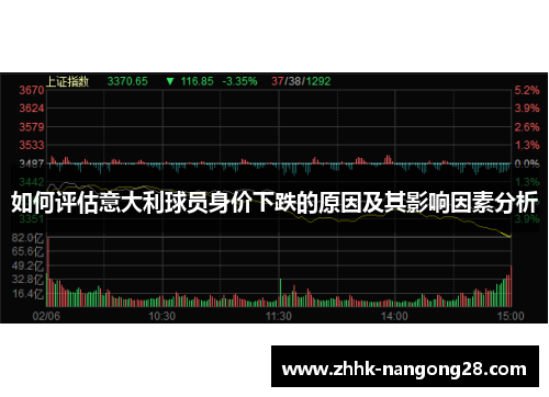 如何评估意大利球员身价下跌的原因及其影响因素分析