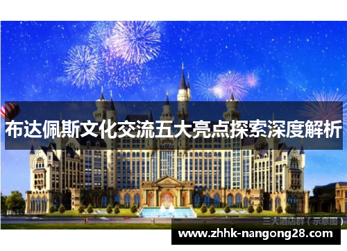布达佩斯文化交流五大亮点探索深度解析