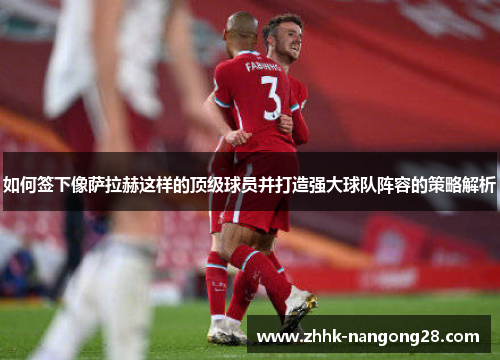 如何签下像萨拉赫这样的顶级球员并打造强大球队阵容的策略解析