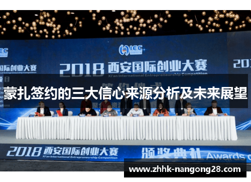 蒙扎签约的三大信心来源分析及未来展望