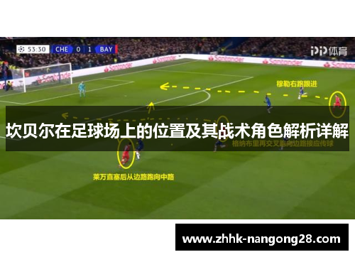 坎贝尔在足球场上的位置及其战术角色解析详解