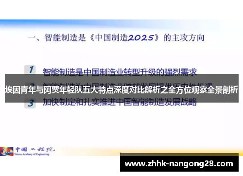 埃因青年与阿贾年轻队五大特点深度对比解析之全方位观察全景剖析