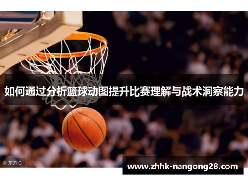 如何通过分析篮球动图提升比赛理解与战术洞察能力